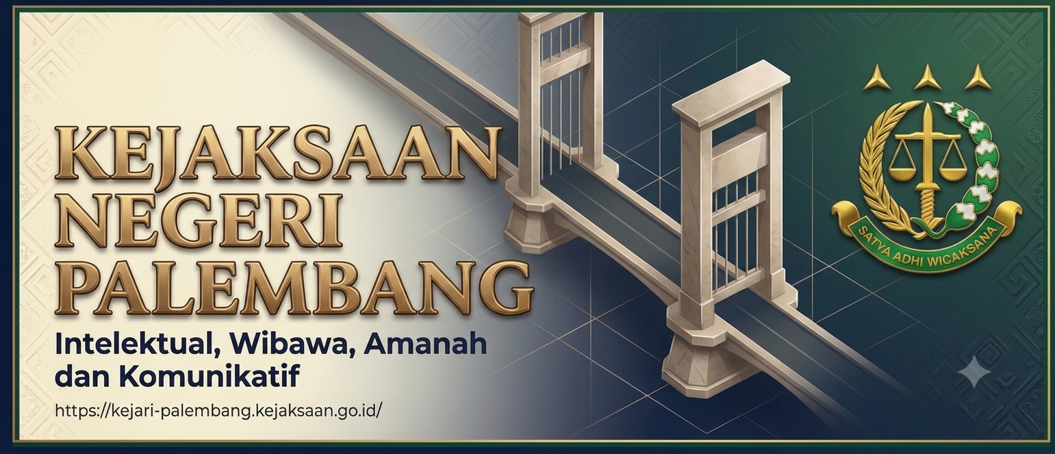 Kejaksaan Negeri Palembang